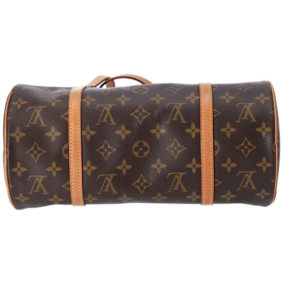 Louis Vuitton Papillon 30 Monogram Handbag M51385 Monogram Canvas - Picture 6 of 8